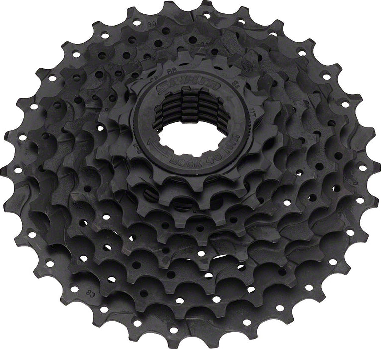 SRAM PG-820 Cassette - 8 Speed 11-28t Black