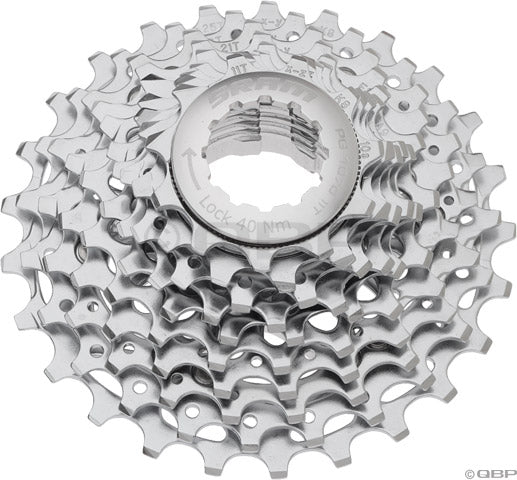 SRAM PG-1070 Cassette - 10 Speed 12-32t Silver