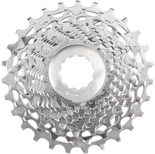 SRAM PG-1070 Cassette - 10 Speed 12-27t Silver