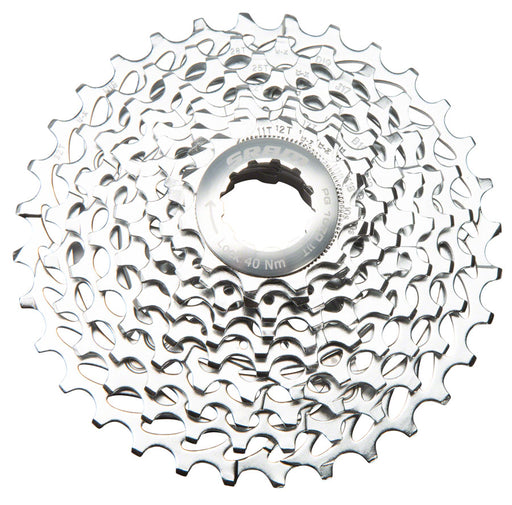 SRAM PG-1070 Cassette - 10 Speed 11-32t Silver