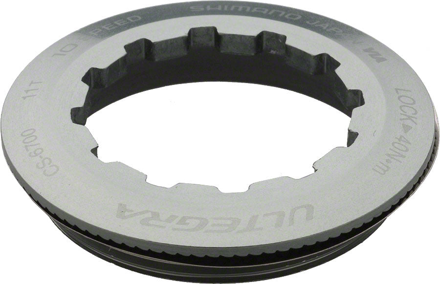 Shimano Ultegra CS-6700 10-Speed Cassette Lockring for 11t Cog