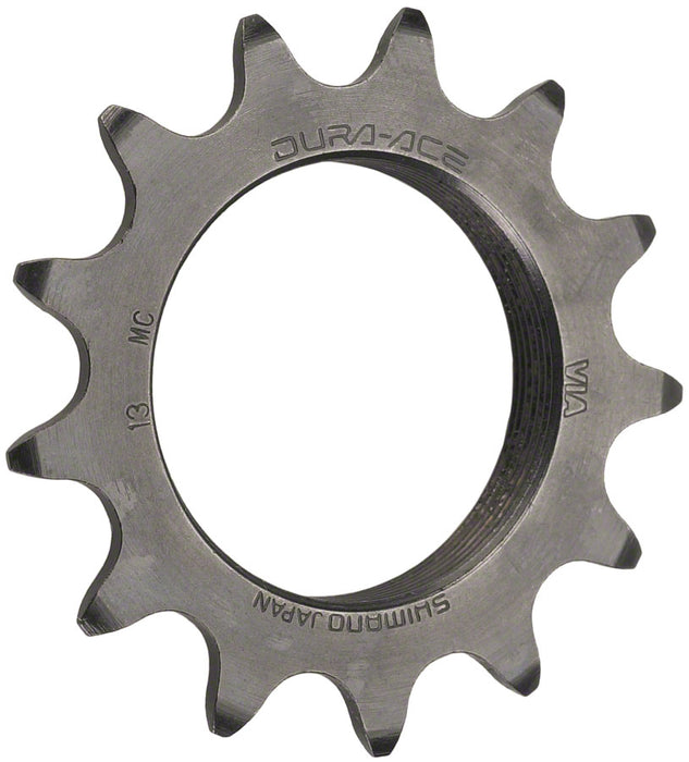 Shimano Dura-Ace 15t 3/32" Track Cog, Black