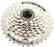 Shimano CS-HG41 Cassette - 8 Speed 11-30t Silver Mega Range