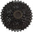 Shimano Tourney CS-HG200 Cassette - 9 Speed 11-34t Black