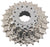 Shimano Sora CS-HG50 Cassette - 9 Speed, 14-25t, Silver, Nickel Plated