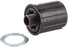 Shimano FH-M430 Complete Freewheel Body with Fixing Bolt