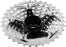 Shimano Deore XT CS-M770 Cassette - 9 Speed 11-34t Silver