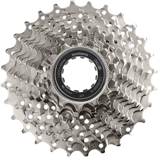 Shimano Deore M6000 CS-HG500 Cassette - 10 Speed 11-25t Silver
