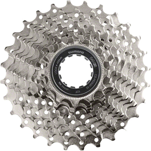 Shimano Deore M6000 CS-HG500 Cassette - 10 Speed 11-32t Silver
