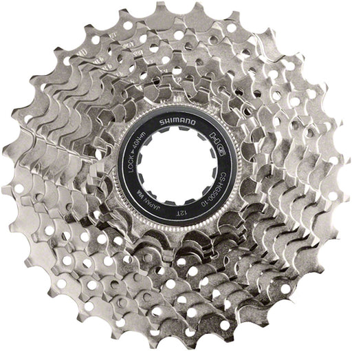 Shimano Deore M6000 CS-HG500 Cassette - 10 Speed 11-34t Silver
