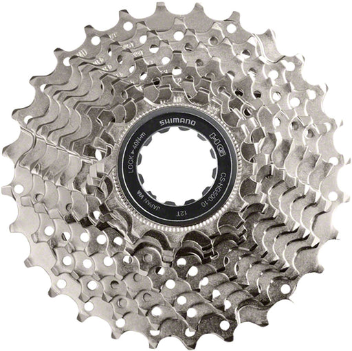 Shimano Deore M6000 CS-HG500 Cassette - 10 Speed 12-28t Silver
