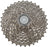 Shimano Alivio CS-HG400 Cassette - 9 Speed 12-36t Silver Nickel Plated