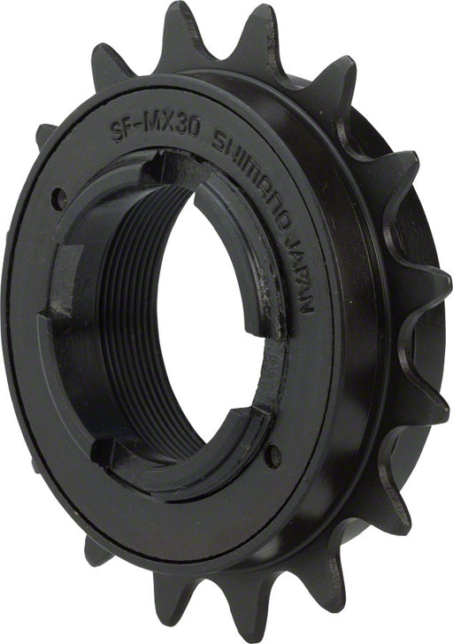 Shimano SF-MX30 Freewheel - 16t, Black