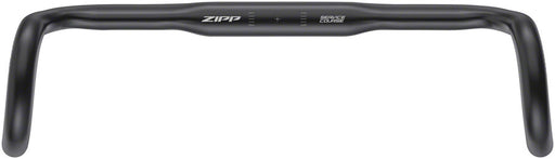 Zipp Speed Weaponry Service Course 70 XPLR Drop Handlebar - Aluminum, 31.8mm, 44cm, Bead Blast Black, A2