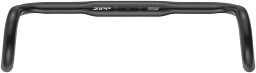 Zipp Speed Weaponry Service Course 70 XPLR Drop Handlebar - Aluminum, 31.8mm, 46cm, Bead Blast Black, A2