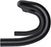 Zipp Speed Weaponry Service Course SL-70 XPLR Drop Handlebar - Aluminum, 31.8mm, 42cm, Matte Black, A2