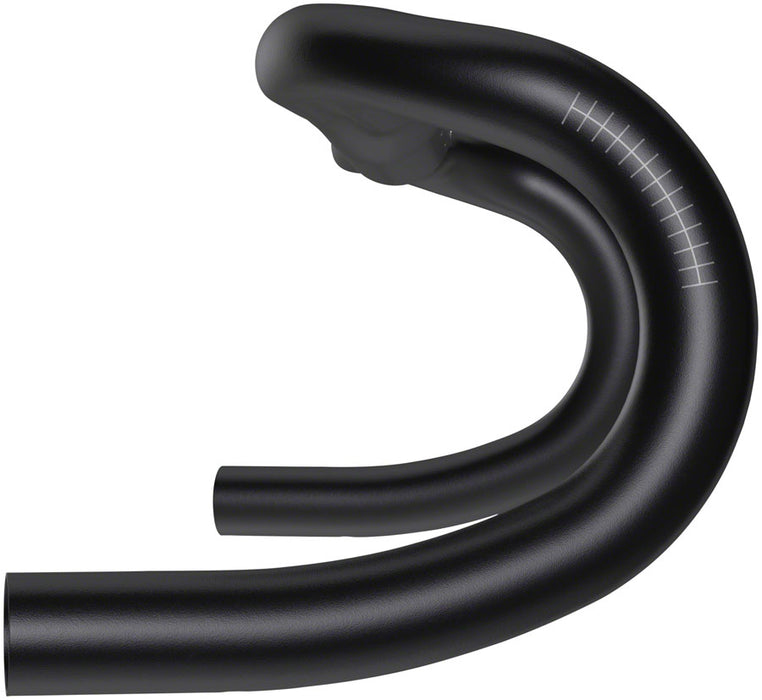 Zipp Speed Weaponry Service Course SL-70 XPLR Drop Handlebar - Aluminum, 31.8mm, 44cm, Matte Black, A2