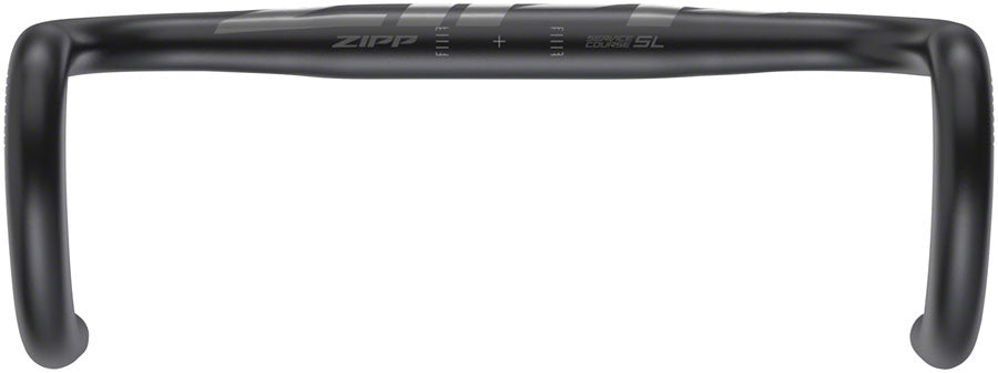 Zipp Speed Weaponry Service Course SL-80 Drop Handlebar - Aluminum, 31.8mm, 42cm, Matte Black, A2