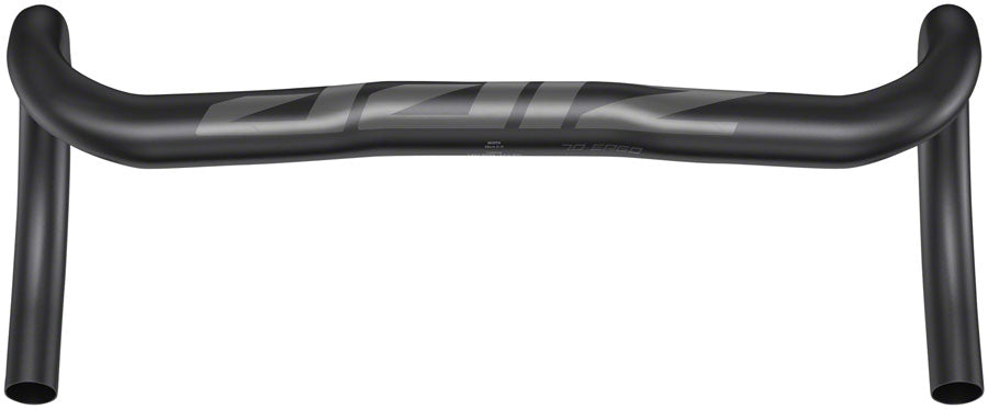 Zipp Speed Weaponry Service Course SL-70 Ergo Drop Handlebar - Aluminum, 31.8mm, 38cm, Matte Black, B2