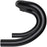 Zipp Speed Weaponry Service Course SL-70 Ergo Drop Handlebar - Aluminum, 31.8mm, 42cm, Matte Black, B2