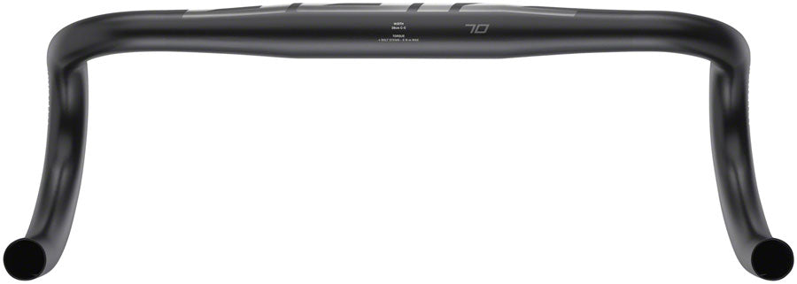 Zipp Speed Weaponry Service Course SL-70 Drop Handlebar - Aluminum, 31.8mm, 40cm, Matte Black, B2