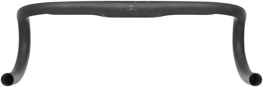 Zipp Speed Weaponry SL-70 Ergo Drop Handlebar - Carbon, 31.8mm, 44cm, Matte Black, A2