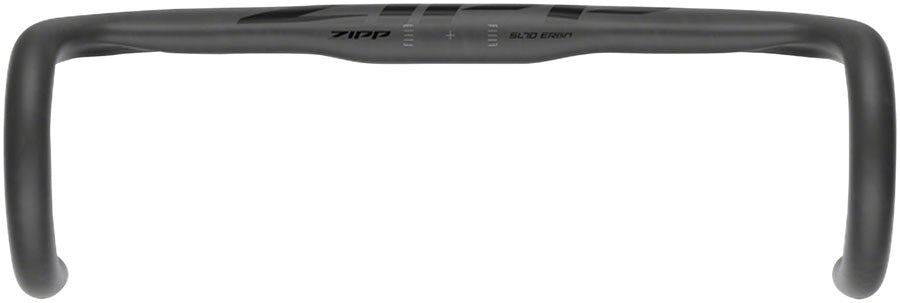 Zipp Speed Weaponry SL-70 Ergo Drop Handlebar - Carbon, 31.8mm, 42cm, Matte Black, A2