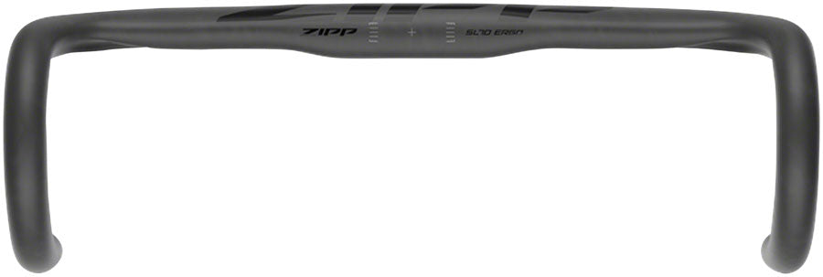 Zipp Speed Weaponry SL-70 Ergo Drop Handlebar - Carbon, 31.8mm, 44cm, Matte Black, A2