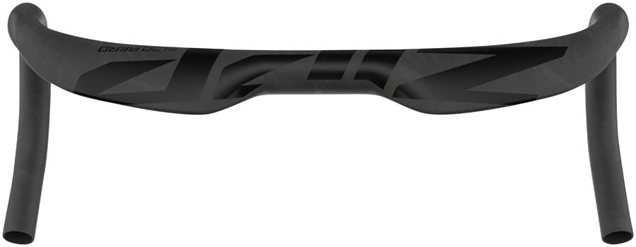 Zipp Speed Weaponry SL-70 Aero Drop Handlebar - Carbon, 31.8mm, 44cm, Matte Black, A3