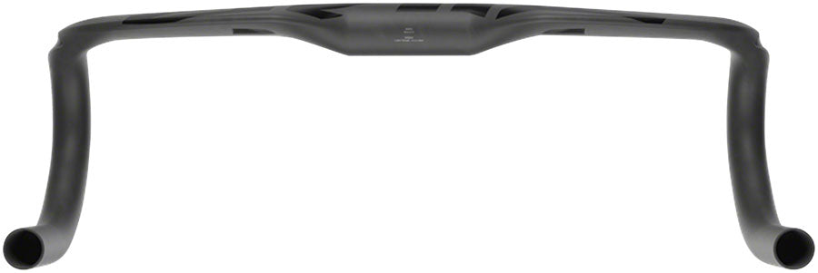 Zipp Speed Weaponry SL-70 Aero Drop Handlebar - Carbon, 31.8mm, 44cm, Matte Black, A3