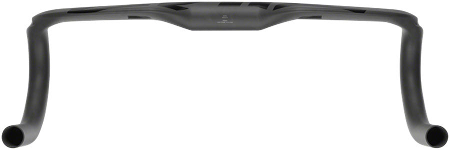 Zipp Speed Weaponry SL-70 Aero Drop Handlebar - Carbon, 31.8mm, 42cm, Matte Black, A3