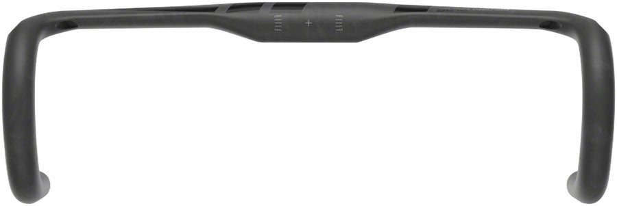 Zipp Speed Weaponry SL-70 Aero Drop Handlebar - Carbon, 31.8mm, 42cm, Matte Black, A3