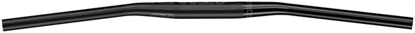 TruVativ Atmos 7K Riser Handlebar - 760mm Wide, 31.8mm Clamp, 10mm Rise, Blast Black, A1