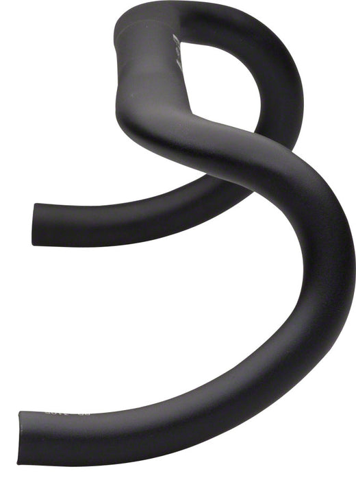 Full Speed Ahead Non Series AGX Adventure Drop Handlebar - Aluminum, 31.8mm Clamp, 38cm, Black