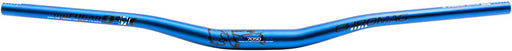 Chromag Fubars OSX Handlebar - Aluminum, 25mm Rise, 31.8mm, 800mm, Blue