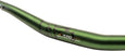 Chromag Fubars OSX Handlebar - Aluminum, 25mm Rise, 31.8mm, 800mm, Green