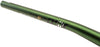 Chromag Fubars OSX Handlebar - Aluminum, 25mm Rise, 31.8mm, 800mm, Green