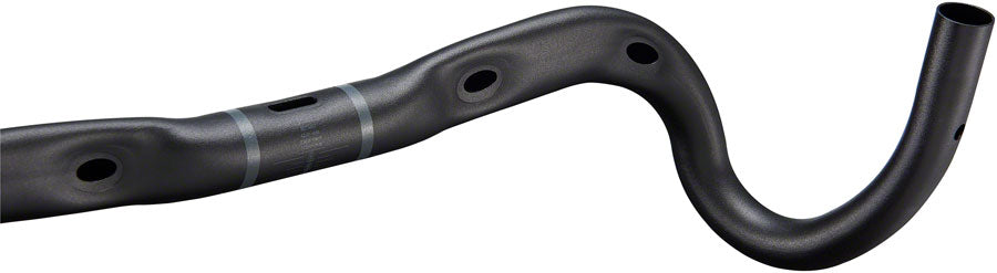 Ritchey Comp Butano  Drop Handlebar - 31.8mm Clamp, 38cm, Black