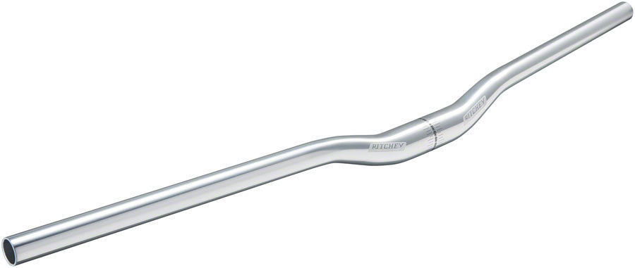 Ritchey Comp Rizer Bar (31.8) 20mm/800mm, High Polished Silver