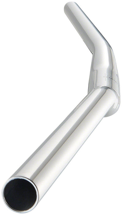 Ritchey Comp Rizer Bar (31.8) 20mm/800mm, High Polished Silver