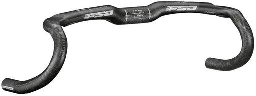 Full Speed Ahead K-Wing AGX Drop Handlebar - Carbon, 31.8mm Clamp, 48cm, UD Carbon Finish