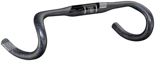 Full Speed Ahead SL-K Compact Drop Handlebar - Carbon, 31.8mm Clamp, 38cm, UD Carbon Finish