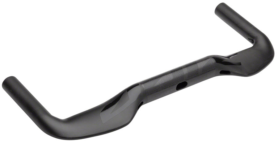 Zipp, Vuka Bull, Aero Handlebar, Diameter: 31.8mm, 380mm, Rise: +/- 20mm, Black