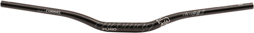 Chromag Fubars FU40 Handlebar - Aluminum, 40mm Rise, 31.8mm, 800mm, Black