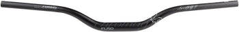 Chromag Fubars FU50 Handlebar - Aluminum, 50mm Rise, 31.8mm, 800mm, Black