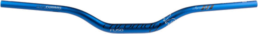 Chromag Fubars FU50 Handlebar - Aluminum, 50mm Rise, 31.8mm, 800mm, Blue