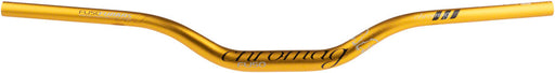 Chromag Fubars FU50 Handlebar - Aluminum, 50mm Rise, 31.8mm, 800mm, Gold
