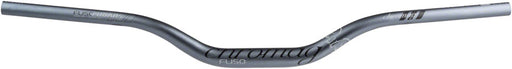 Chromag Fubars FU50 Handlebar - Aluminum, 50mm Rise, 31.8mm, 800mm, Gun Metal
