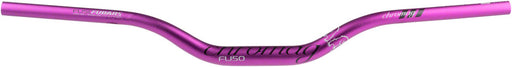 Chromag Fubars FU50 Handlebar - Aluminum, 50mm Rise, 31.8mm, 800mm, Purple
