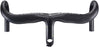 Ritchey WCS Carbon Solostreem Drop Handlebar - Carbon, Integrated, 44cm, Matte Carbon, 100mm